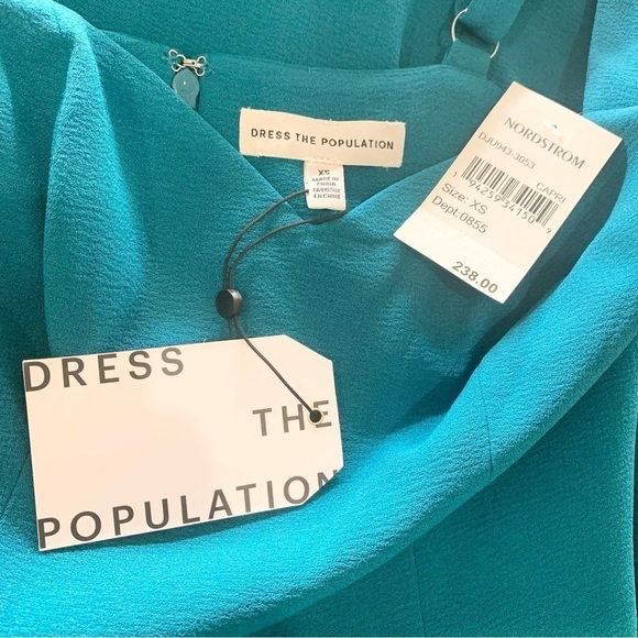 Dress The Population Rai Jumpsuit - Picture 11 of 14